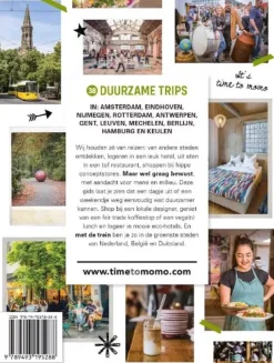 Time To Momo Reisgidsen|Reisgidsen<reisgids Go Green