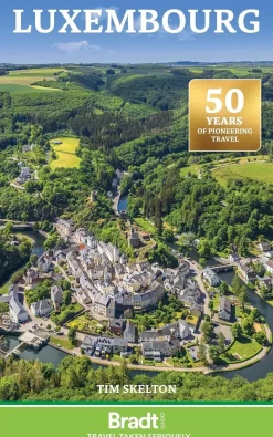 Bradt Guides Reisgidsen<Reisgids Luxembourg 5