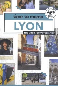 Time To Momo Reisgidsen|Reisgidsen<reisgids Lyon