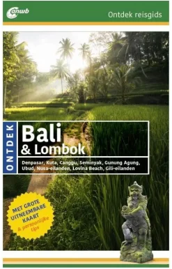ANWB Reisgidsen<reisgids Ontdek Bali & Lombok