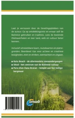 ANWB Reisgidsen<reisgids Ontdek Bali & Lombok