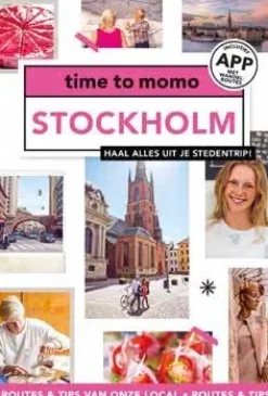 Time To Momo Reisgidsen|Stadsgidsen<reisgids Stockholm