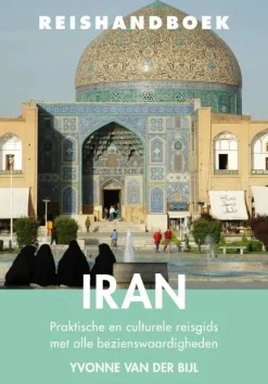 Elmar Reisgidsen>Reishandboek Iran