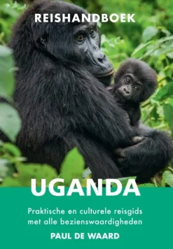 Elmar Reisgidsen>Reishandboek Uganda