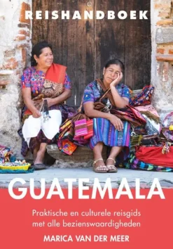 Elmar Reisgidsen<Reishandboek Guatemala