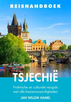 Elmar Reisgidsen<Reishandboek Tsjechië