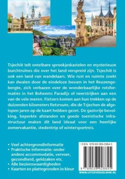 Elmar Reisgidsen<Reishandboek Tsjechië