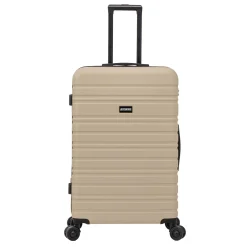 Blocktravel Koffers & Trolleys>Reiskoffer L ABS 95L met TSA-slot en 360° wielen