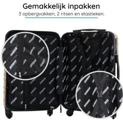 Blocktravel Koffers & Trolleys><noscript><img width=