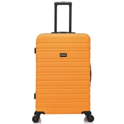 Blocktravel Koffers & Trolleys>Reiskoffer L ABS 95L met TSA-slot en 360° wielen