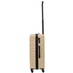 Blocktravel Koffers & Trolleys>Reiskoffer S ABS 39L met TSA-slot en 360° wielen