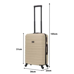 Blocktravel Koffers & Trolleys><noscript><img width=