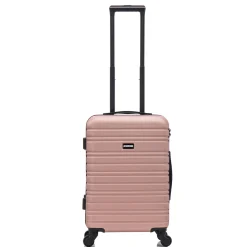 Blocktravel Koffers & Trolleys>Reiskoffer S ABS 39L met TSA-slot en 360° wielen