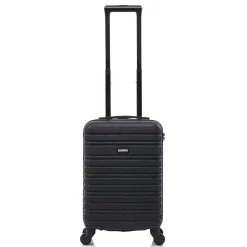 Blocktravel Koffers & Trolleys>Reiskoffer XS ABS 29L met TSA-slot en 360° wielen