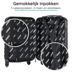 Blocktravel Koffers & Trolleys><noscript><img width=