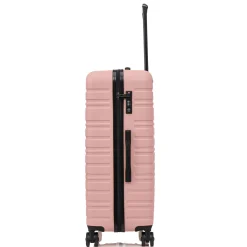 Blocktravel Koffers & Trolleys<Reiskoffer L ABS 95L met TSA-slot en 360° wielen Ros�goud