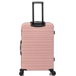 Blocktravel Koffers & Trolleys<Reiskoffer L ABS 95L met TSA-slot en 360° wielen Ros�goud
