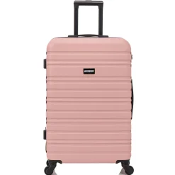 Blocktravel Koffers & Trolleys<Reiskoffer M ABS 74L met TSA-slot en 360° wielen Ros�goud