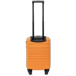 Blocktravel Koffers & Trolleys<Reiskoffer XS ABS 29L met TSA-slot en 360° wielen Oranje
