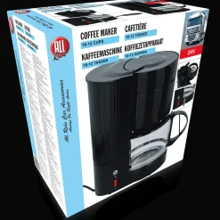 All Ride Koffie & Thee|Keukenapparaten<Reis Koffiezetapparaat 24V