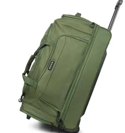 Travelz Rugzakken & Tassen>Reistas met wielen 96 Ltr