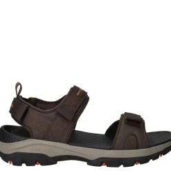 Heren Skechers Sandalen & Slippers|Sandalen & Slippers>Relaxed Fit Tresmen Ryer Sandalen Heren