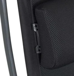 Eurotrail Campingstoelen<Relaxstoel Tarente 3D Mesh