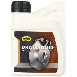 Kroon-oil Oliën & Vloeistoffen<Remvloeistof Drauliquid DOT 5.1