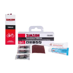 Simson Bandenpleisters & Reparatiesets>Reparatiedoos voor tubeless banden 5-delig