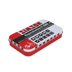 Simson Bandenpleisters & Reparatiesets<reparatiedoos E-Bike
