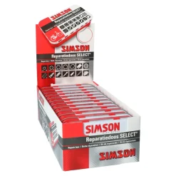 Simson Bandenpleisters & Reparatiesets<reparatiedoos Select 23-delig