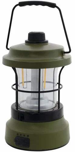 Eurotrail Hanglampen|Tafellampen<Retro Tafellamp Oplaadbaar