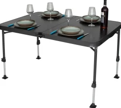 Eurotrail Campingtafels>Revel Aluminium Tafel