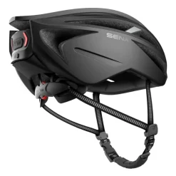 Sena Fietshelmen Voor Volwassenen<R2 EVO Slimme fietshelm Zwart