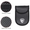 Dutch Shield Autosleutelhoesjes>RFID Autosleutel Hoesje - Anti-Skim Carbon Style