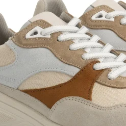 Travelin' Casual Schoenen<Riber Dames - Vrijetijdsschoen Cognac