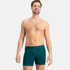 Bamboo Basics Ondergoed<RICO - Boxershorts 12-pack heren Zwart