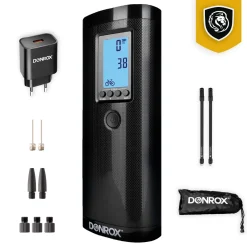 Donrox Fietspompen>Ride F511 – Compressor Bundel