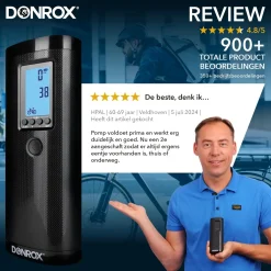 Donrox Fietspompen><noscript><img width=