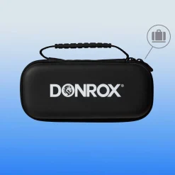 Donrox Fietspompen>Ride F524 – Compressor En Bandenpomp