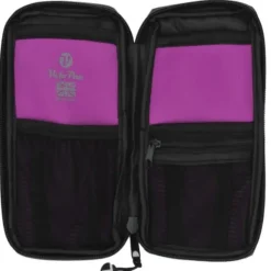 DAMES Velopac Portemonnees>Ridepac Sport geldtas - Max Grijs