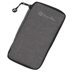 DAMES Velopac Portemonnees>Ridepac Sport geldtas - Max Grijs