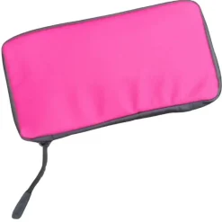 DAMES Velopac Portemonnees>Ridepac Sport geldtas - Max Pink