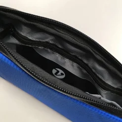 DAMES Velopac Portemonnees>Ridepac Sport geldtas -Lite Blauw