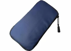 Velopac Portemonnees<Ridepac geldtas - Max Slim - Navy