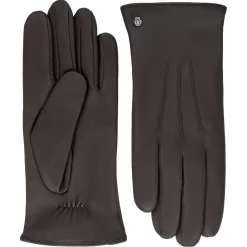 Heren Roeckl Handschoenen>Riga - Heren handschoenen - Leer/Wol