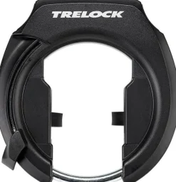 Trelock Fietssloten<ringslot RS 351 retractable key Zwart