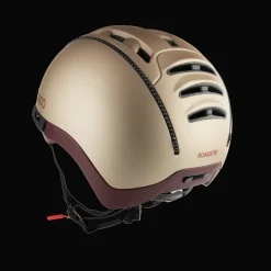 Casco Fietshelmen Voor E-Bikes|Fietshelmen Voor Volwassenen<ROADSTER Fietshelm Champagne
