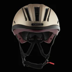 Casco Fietshelmen Voor E-Bikes|Fietshelmen Voor Volwassenen<ROADSTER Fietshelm Champagne