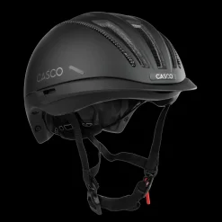 Casco Fietshelmen Voor E-Bikes|Fietshelmen Voor Volwassenen<ROADSTER Fietshelm Zwart